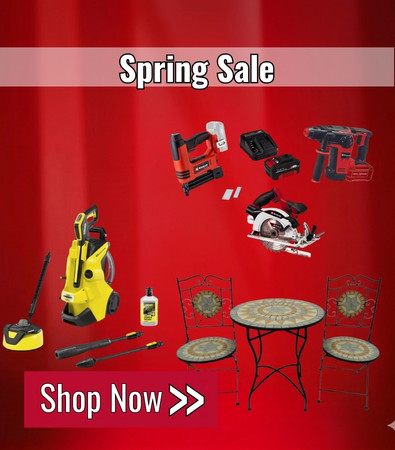 Spring Sale